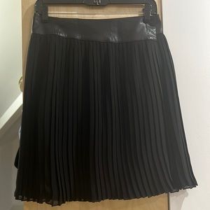 Alice+ Olivia wrap skirt